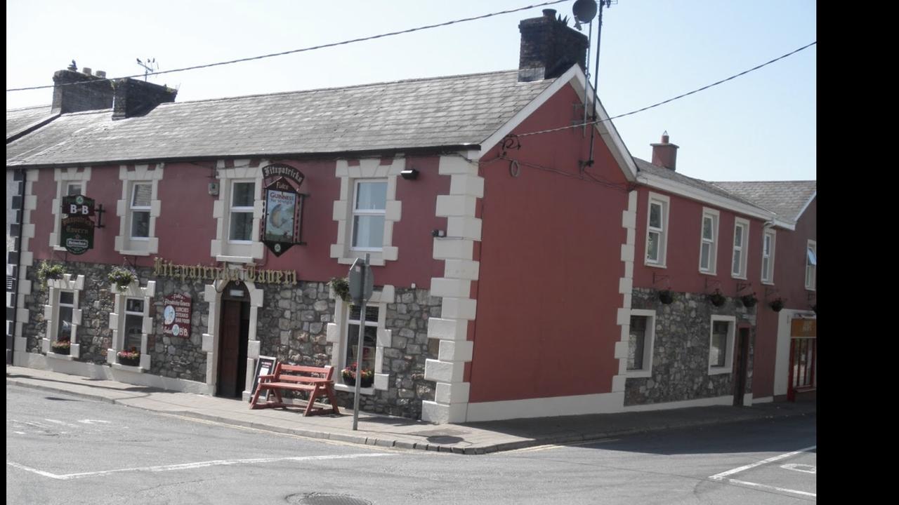 Fitzpatrick'S Tavern And Hotel Cavan Zewnętrze zdjęcie