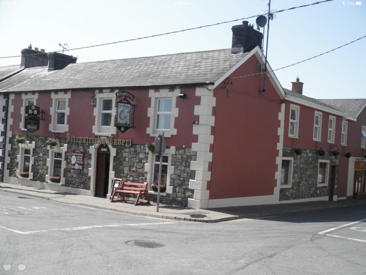 Fitzpatrick'S Tavern And Hotel Cavan Zewnętrze zdjęcie