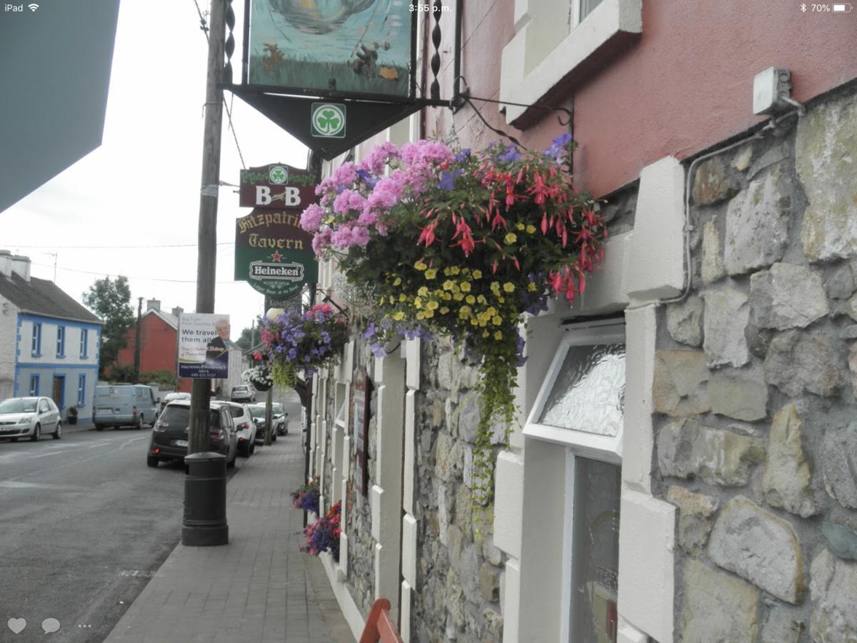 Fitzpatrick'S Tavern And Hotel Cavan Zewnętrze zdjęcie